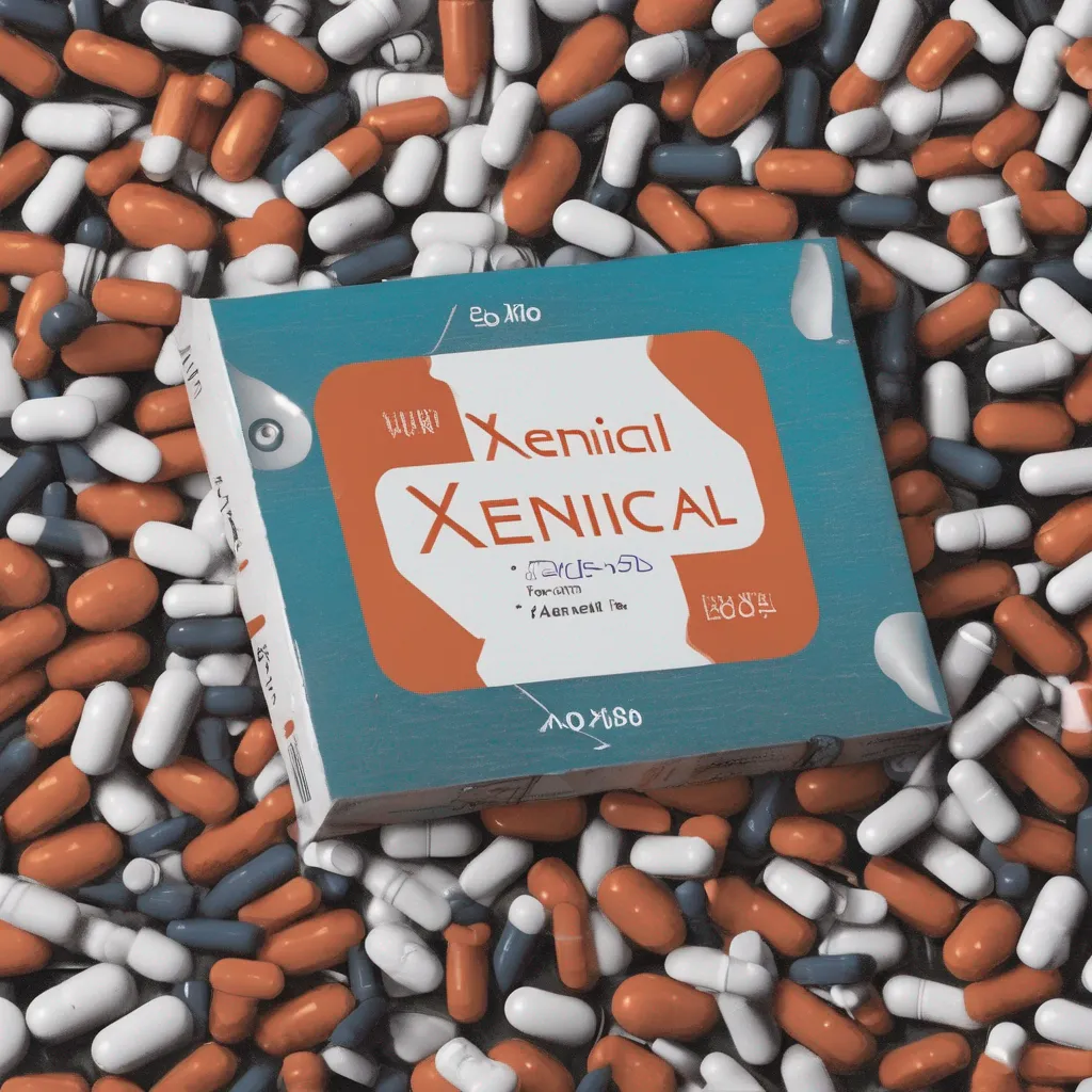 Vente de xenical en france numéro 2